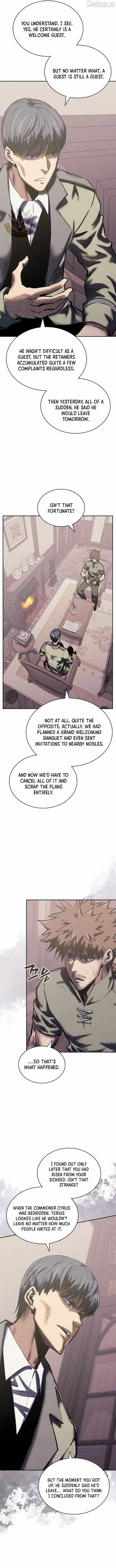 Read Dimensional Mercenary ( Other World Warrior ) chapter 306 image 2 on Lezhin