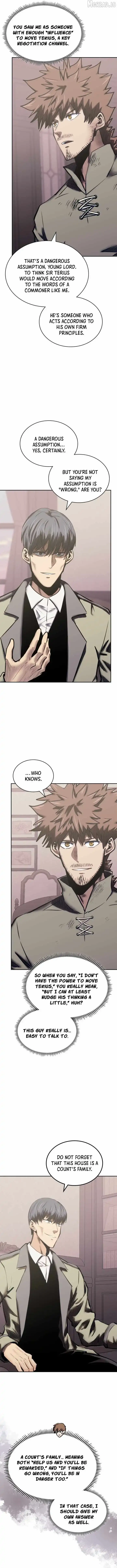 Read Dimensional Mercenary ( Other World Warrior ) chapter 306 image 3 on Lezhin
