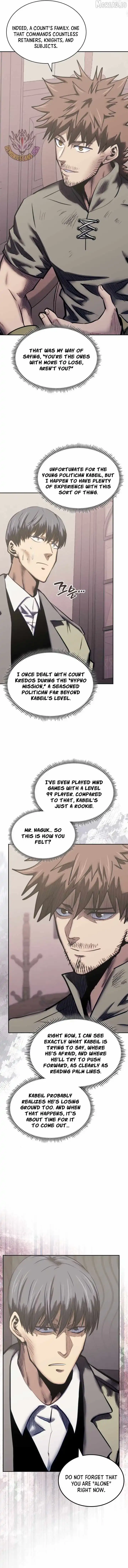 Read Dimensional Mercenary ( Other World Warrior ) chapter 306 image 4 on Lezhin