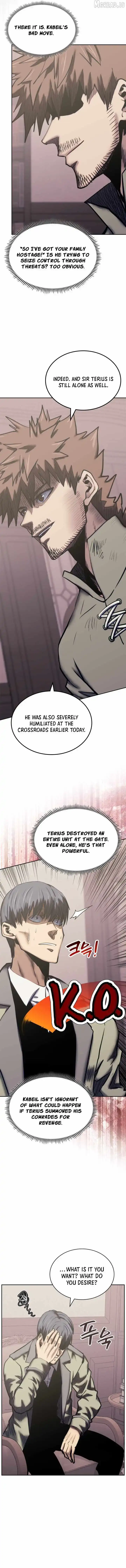 Read Dimensional Mercenary ( Other World Warrior ) chapter 306 image 5 on Lezhin