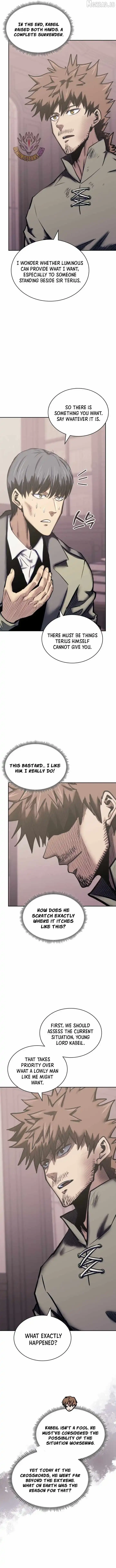 Read Dimensional Mercenary ( Other World Warrior ) chapter 306 image 6 on Lezhin