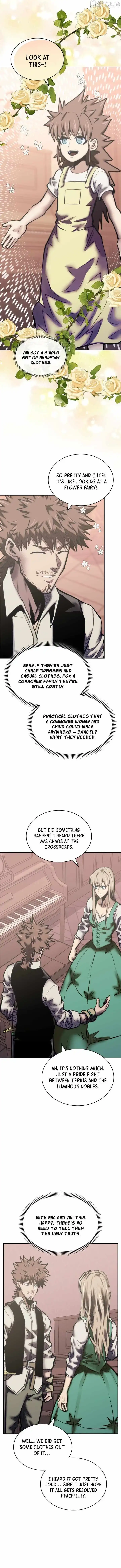 Read Dimensional Mercenary ( Other World Warrior ) chapter 306 image 9 on Lezhin