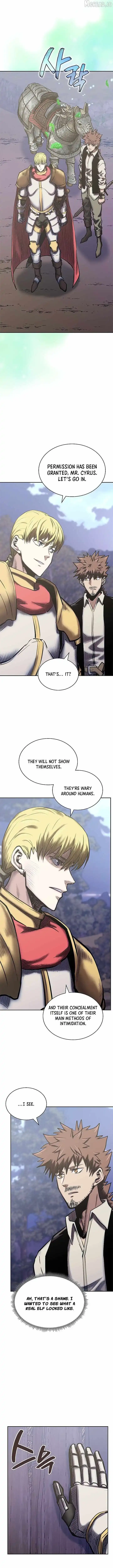 Read Dimensional Mercenary ( Other World Warrior ) chapter 309 image 1 on Lezhin