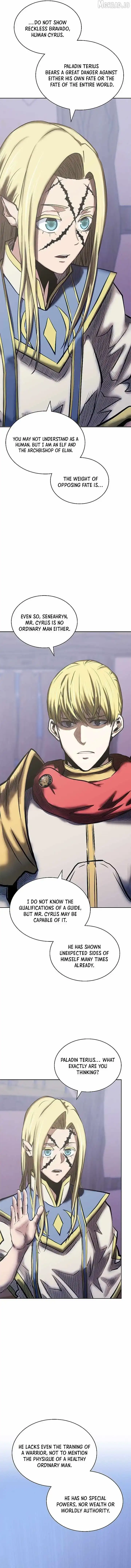 Read Dimensional Mercenary ( Other World Warrior ) chapter 309 image 13 on Lezhin
