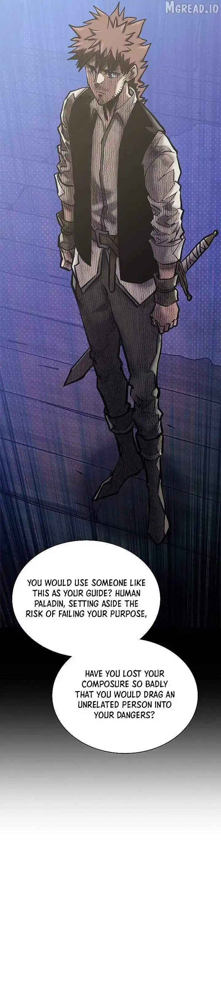 Read Dimensional Mercenary ( Other World Warrior ) chapter 309 image 14 on Lezhin