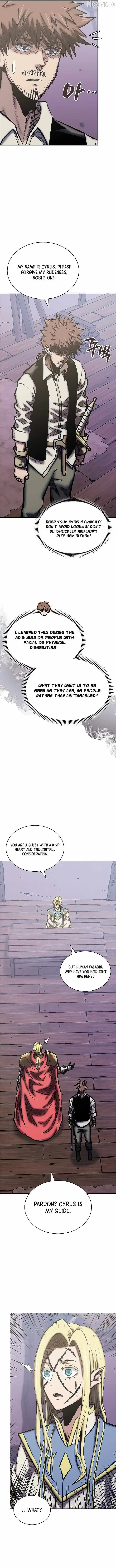 Read Dimensional Mercenary ( Other World Warrior ) chapter 309 image 3 on Lezhin
