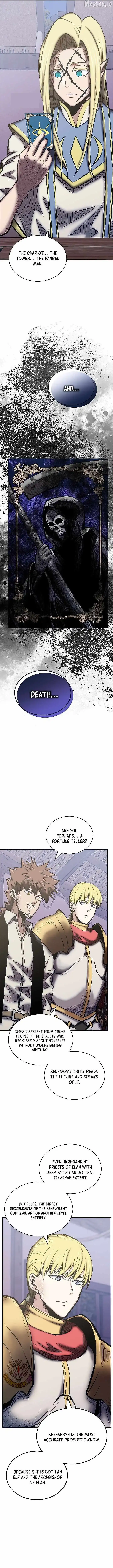 Read Dimensional Mercenary ( Other World Warrior ) chapter 309 image 6 on Lezhin