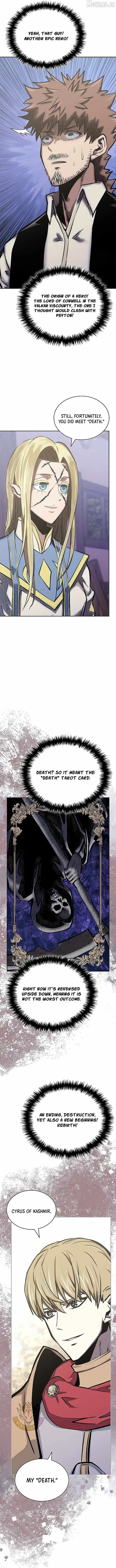 Read Dimensional Mercenary ( Other World Warrior ) chapter 309 image 8 on Lezhin
