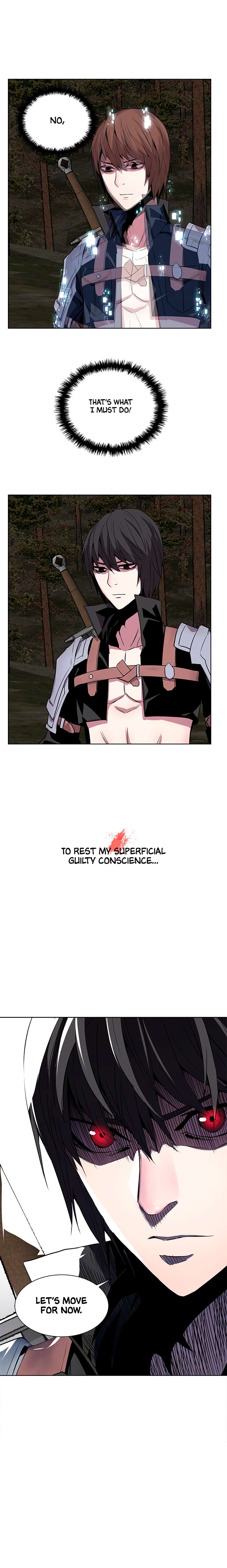 Read Dimensional Mercenary ( Other World Warrior ) chapter 31 image 1 on Lezhin