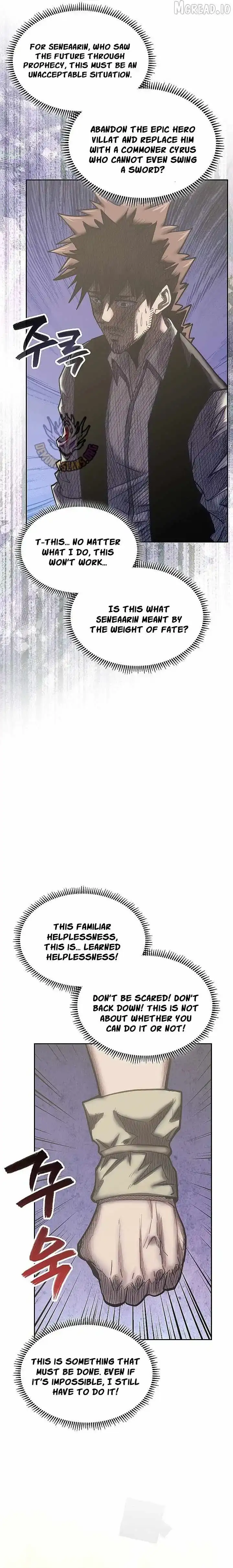 Read Dimensional Mercenary ( Other World Warrior ) chapter 310 image 2 on Lezhin