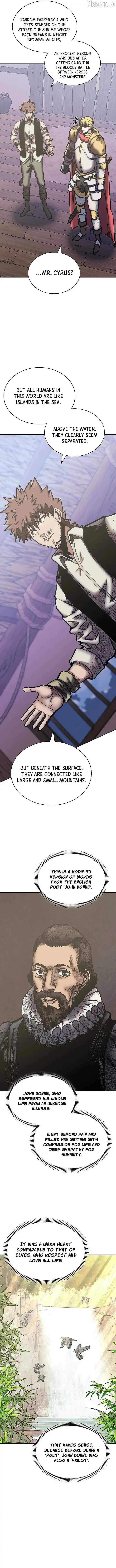 Read Dimensional Mercenary ( Other World Warrior ) chapter 310 image 4 on Lezhin