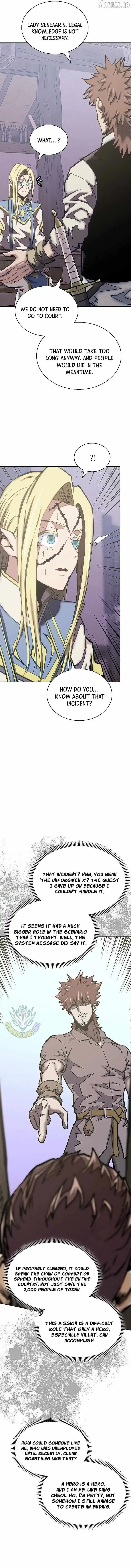 Read Dimensional Mercenary ( Other World Warrior ) chapter 310 image 7 on Lezhin