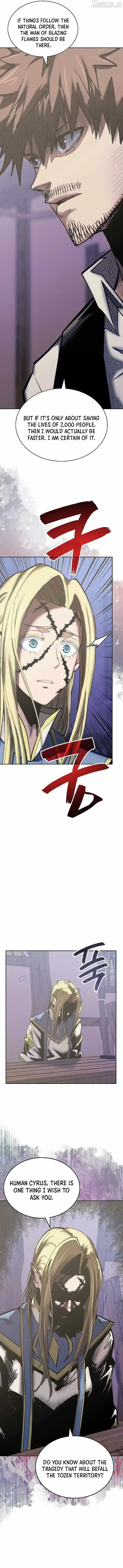 Read Dimensional Mercenary ( Other World Warrior ) chapter 310 image 8 on Lezhin