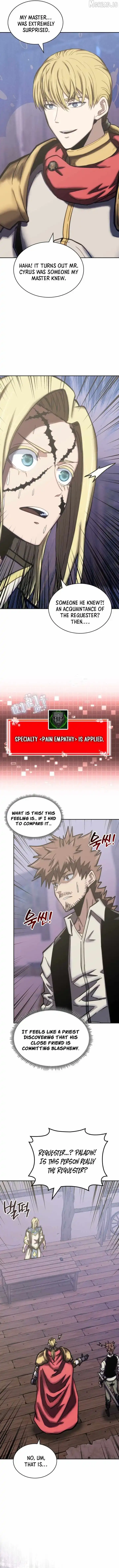 Read Dimensional Mercenary ( Other World Warrior ) chapter 311 image 1 on Lezhin