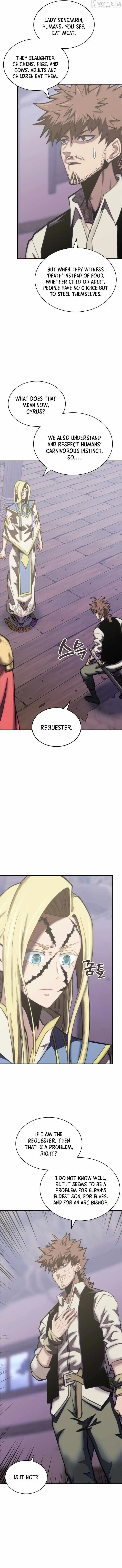 Read Dimensional Mercenary ( Other World Warrior ) chapter 311 image 10 on Lezhin