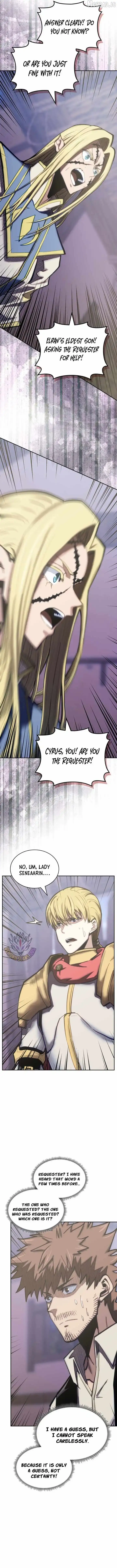 Read Dimensional Mercenary ( Other World Warrior ) chapter 311 image 2 on Lezhin