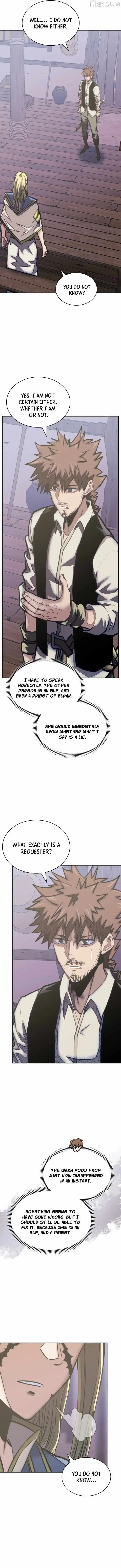 Read Dimensional Mercenary ( Other World Warrior ) chapter 311 image 3 on Lezhin
