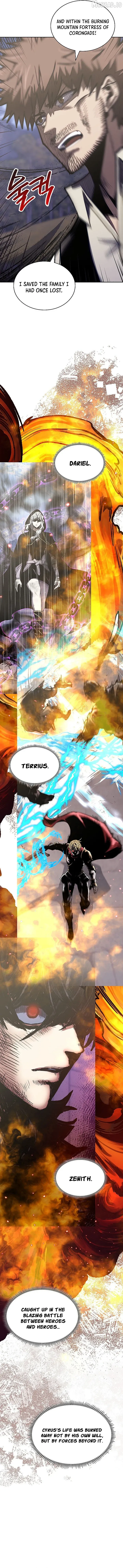 Read Dimensional Mercenary ( Other World Warrior ) chapter 314 image 11 on Lezhin