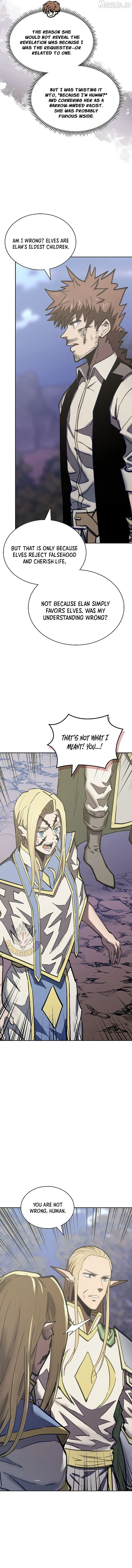 Read Dimensional Mercenary ( Other World Warrior ) chapter 314 image 14 on Lezhin