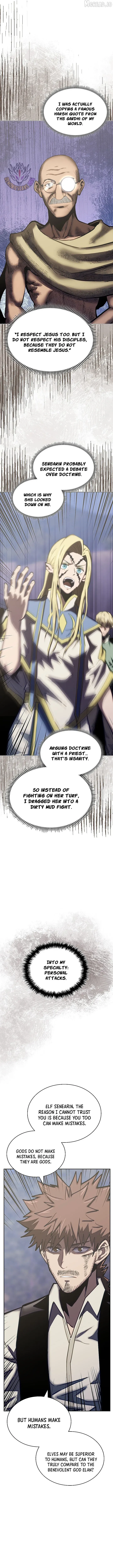 Read Dimensional Mercenary ( Other World Warrior ) chapter 314 image 2 on Lezhin