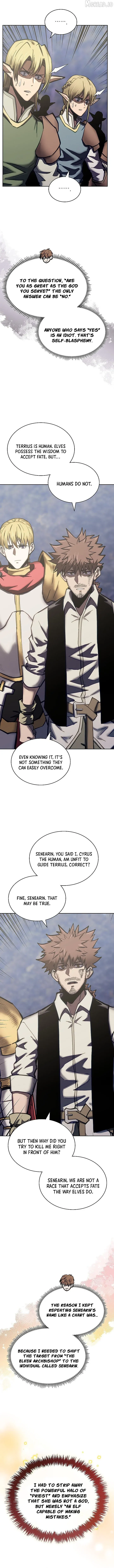 Read Dimensional Mercenary ( Other World Warrior ) chapter 314 image 3 on Lezhin