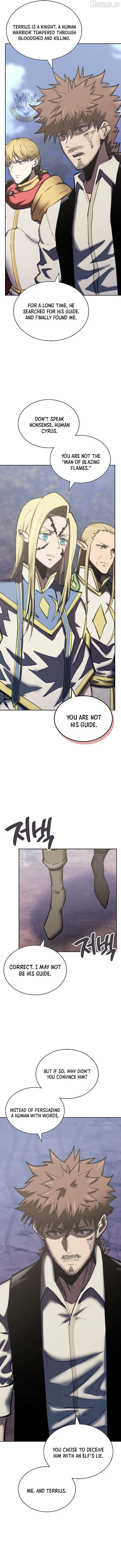 Read Dimensional Mercenary ( Other World Warrior ) chapter 314 image 4 on Lezhin