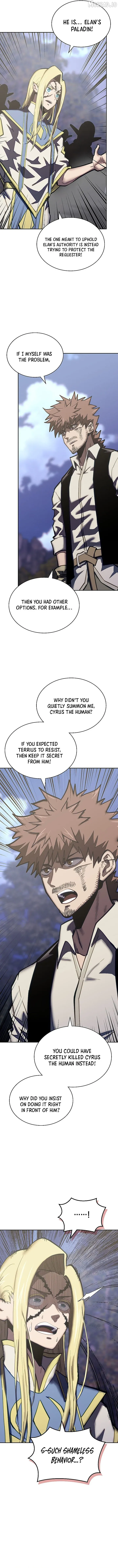 Read Dimensional Mercenary ( Other World Warrior ) chapter 314 image 7 on Lezhin