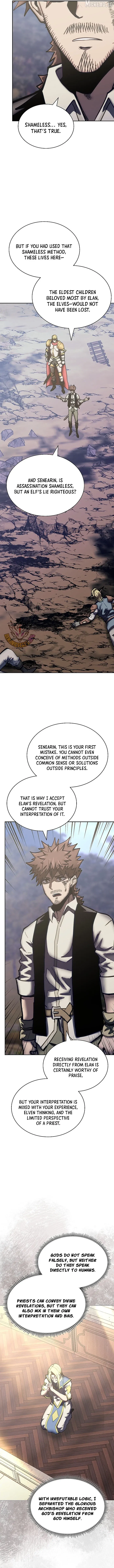 Read Dimensional Mercenary ( Other World Warrior ) chapter 314 image 8 on Lezhin