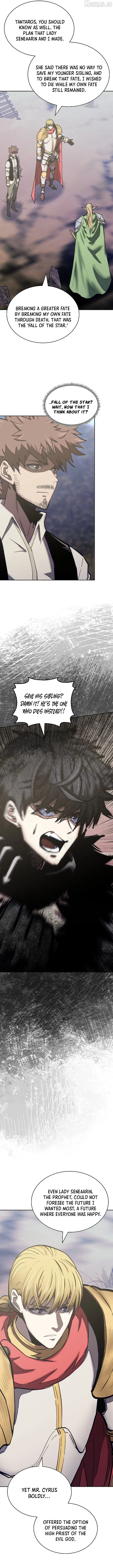 Read Dimensional Mercenary ( Other World Warrior ) chapter 316 image 1 on Lezhin