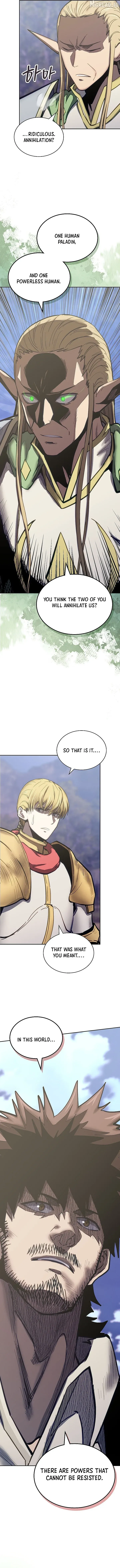 Read Dimensional Mercenary ( Other World Warrior ) chapter 316 image 11 on Lezhin