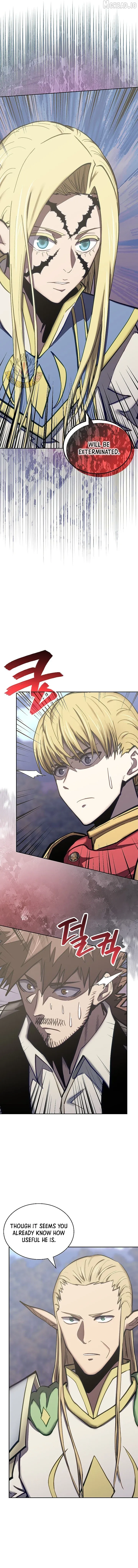 Read Dimensional Mercenary ( Other World Warrior ) chapter 316 image 4 on Lezhin