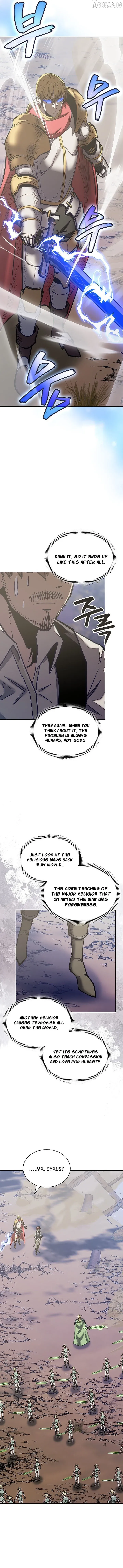 Read Dimensional Mercenary ( Other World Warrior ) chapter 316 image 7 on Lezhin