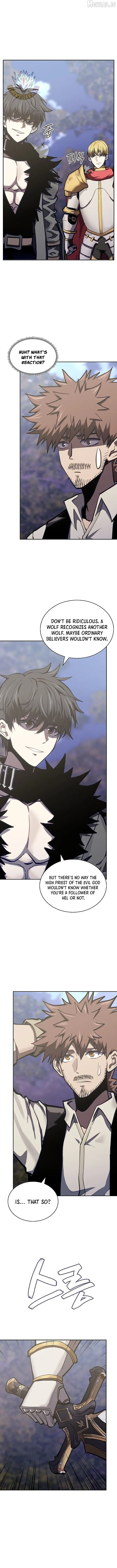 Read Dimensional Mercenary ( Other World Warrior ) chapter 318 image 12 on Lezhin
