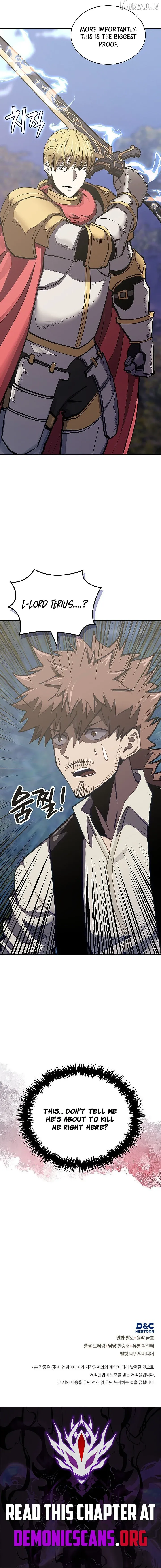 Read Dimensional Mercenary ( Other World Warrior ) chapter 318 image 13 on Lezhin