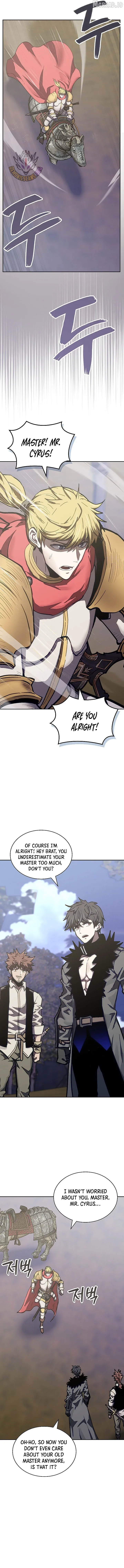 Read Dimensional Mercenary ( Other World Warrior ) chapter 318 image 2 on Lezhin