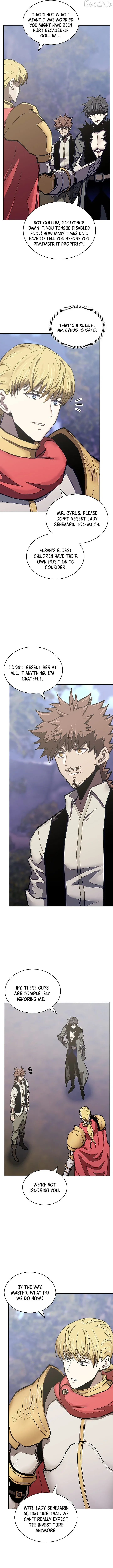 Read Dimensional Mercenary ( Other World Warrior ) chapter 318 image 3 on Lezhin