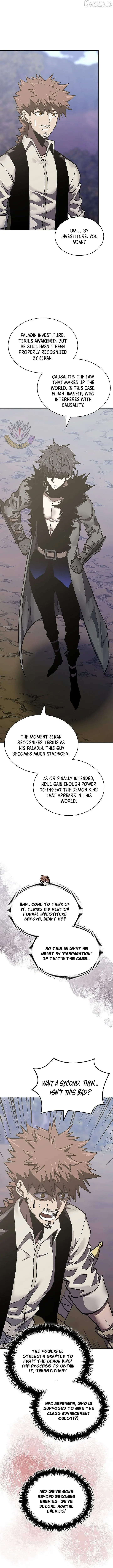 Read Dimensional Mercenary ( Other World Warrior ) chapter 318 image 4 on Lezhin