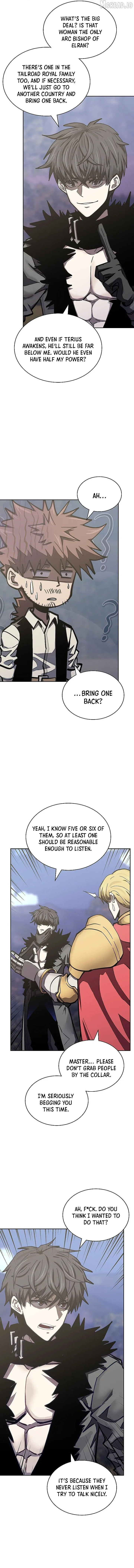 Read Dimensional Mercenary ( Other World Warrior ) chapter 318 image 5 on Lezhin