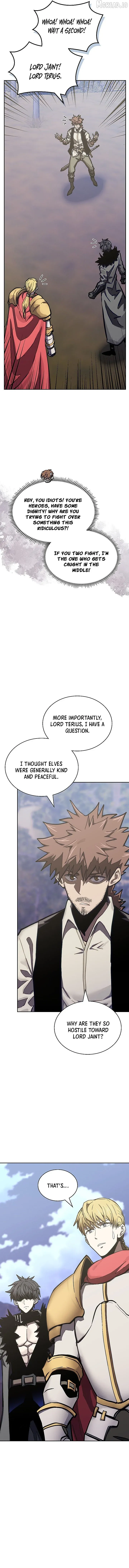 Read Dimensional Mercenary ( Other World Warrior ) chapter 318 image 7 on Lezhin