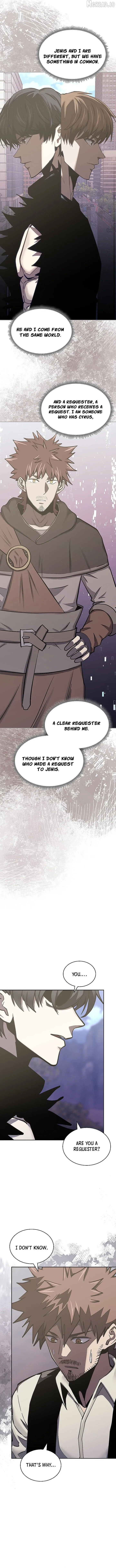 Read Dimensional Mercenary ( Other World Warrior ) chapter 318 image 9 on Lezhin
