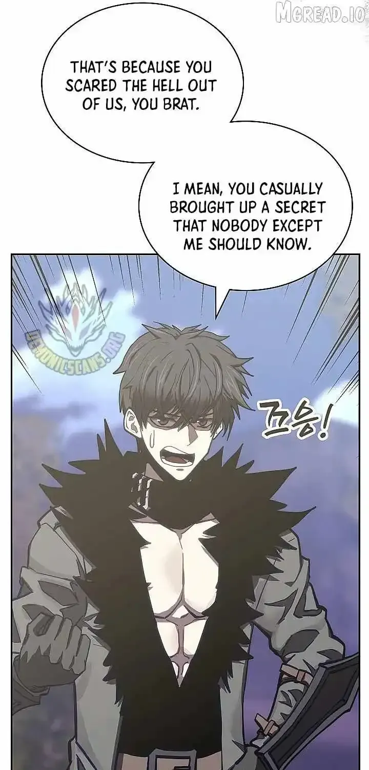 Read Dimensional Mercenary ( Other World Warrior ) chapter 319 image 14 on Lezhin