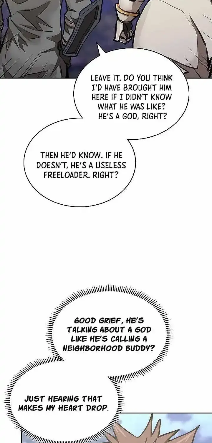 Read Dimensional Mercenary ( Other World Warrior ) chapter 319 image 23 on Lezhin