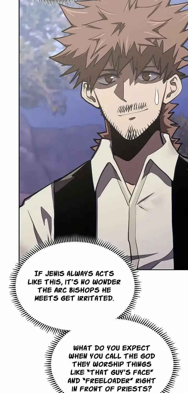 Read Dimensional Mercenary ( Other World Warrior ) chapter 319 image 24 on Lezhin
