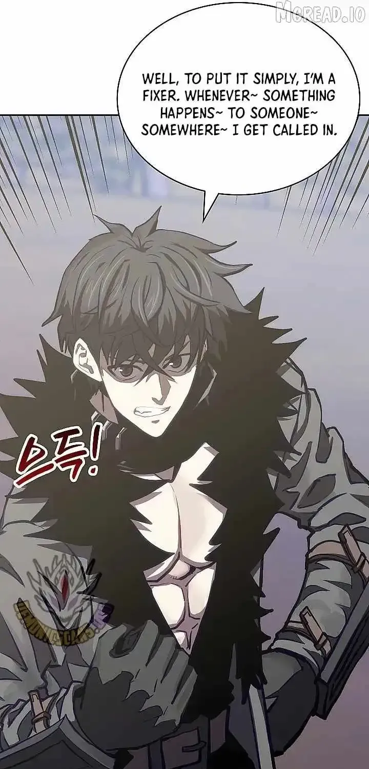 Read Dimensional Mercenary ( Other World Warrior ) chapter 319 image 26 on Lezhin