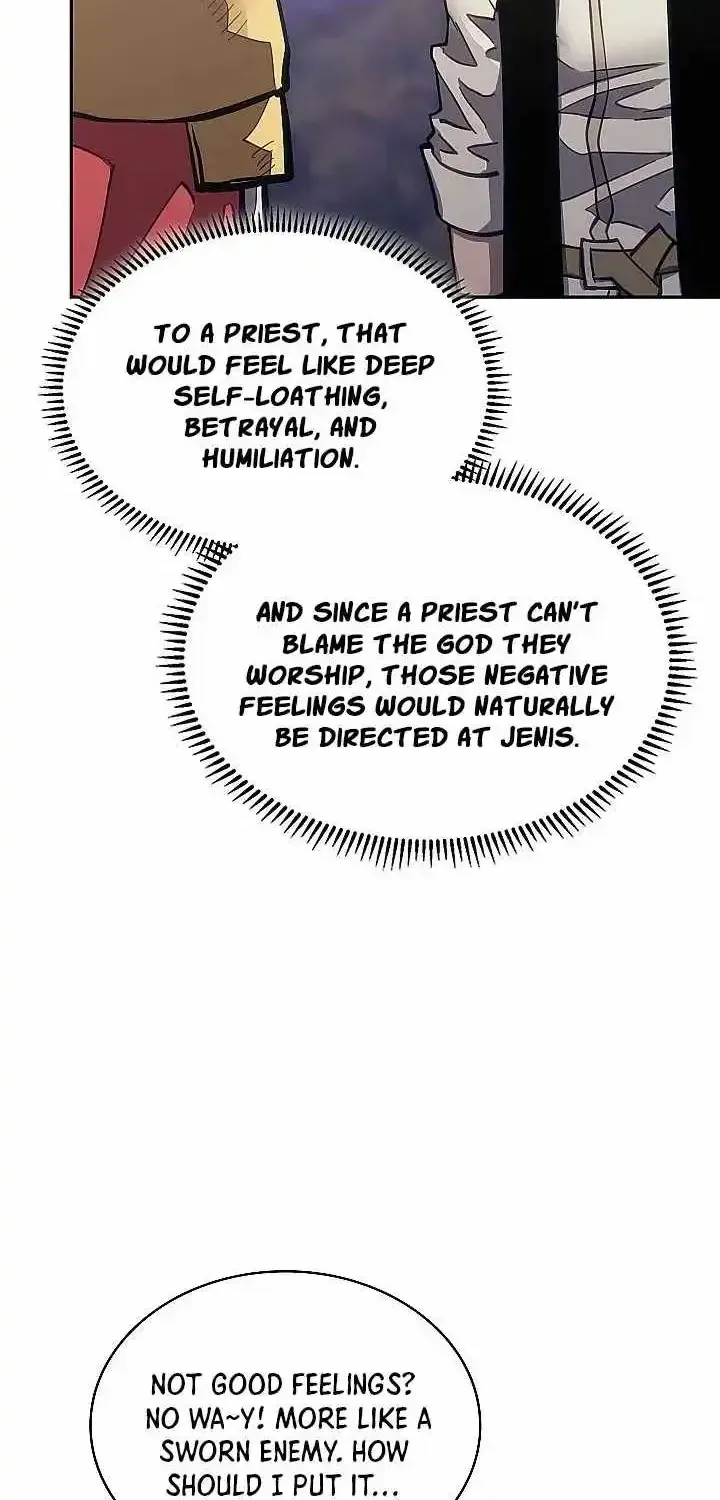 Read Dimensional Mercenary ( Other World Warrior ) chapter 319 image 34 on Lezhin