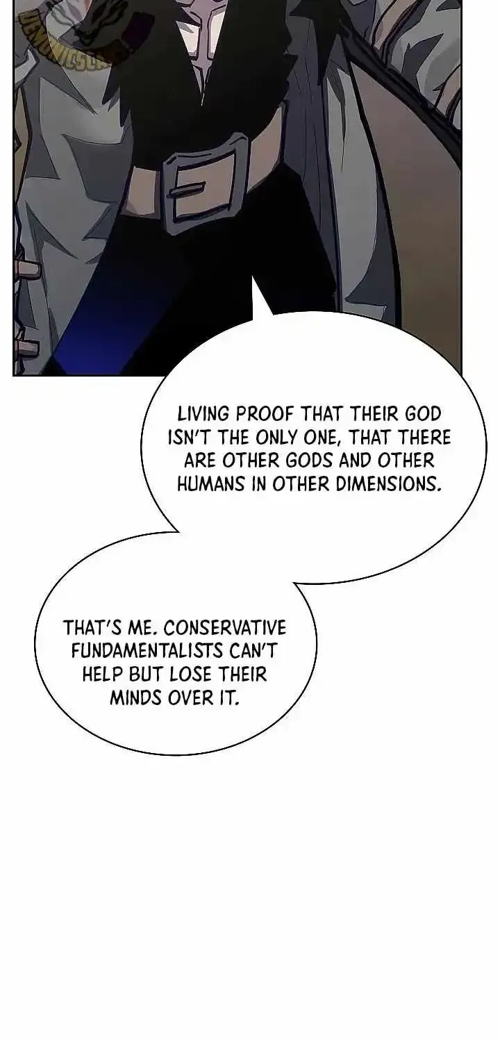 Read Dimensional Mercenary ( Other World Warrior ) chapter 319 image 41 on Lezhin