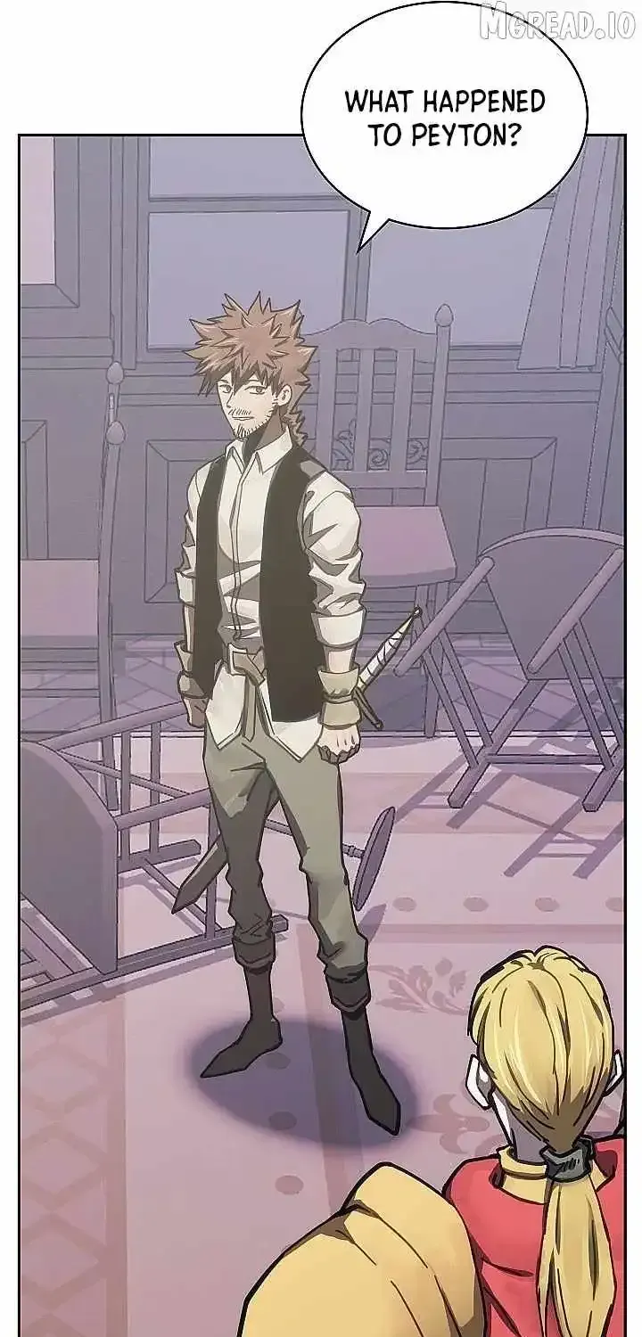 Read Dimensional Mercenary ( Other World Warrior ) chapter 323 image 34 on Lezhin