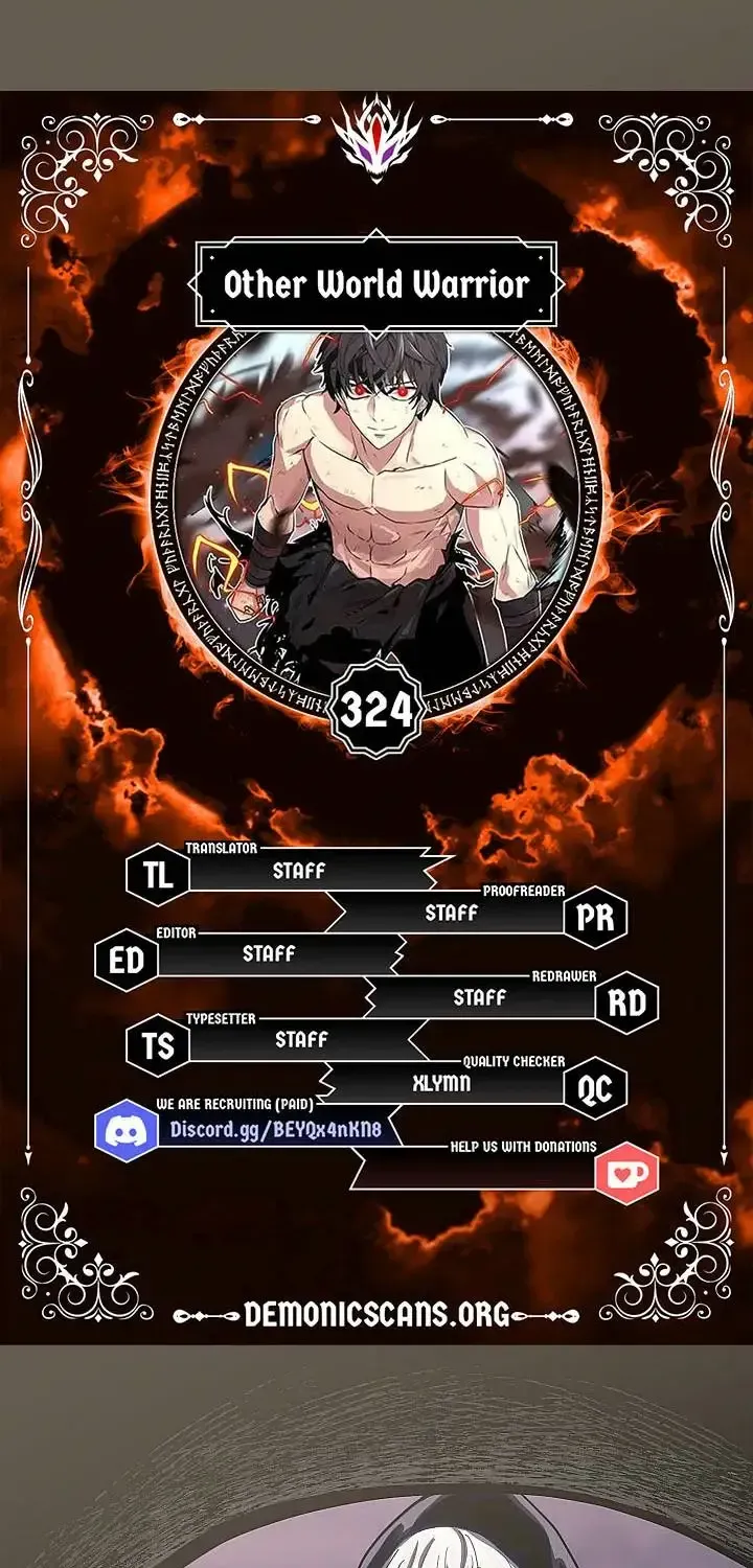 Read Dimensional Mercenary ( Other World Warrior ) chapter 324 image 2 on Lezhin