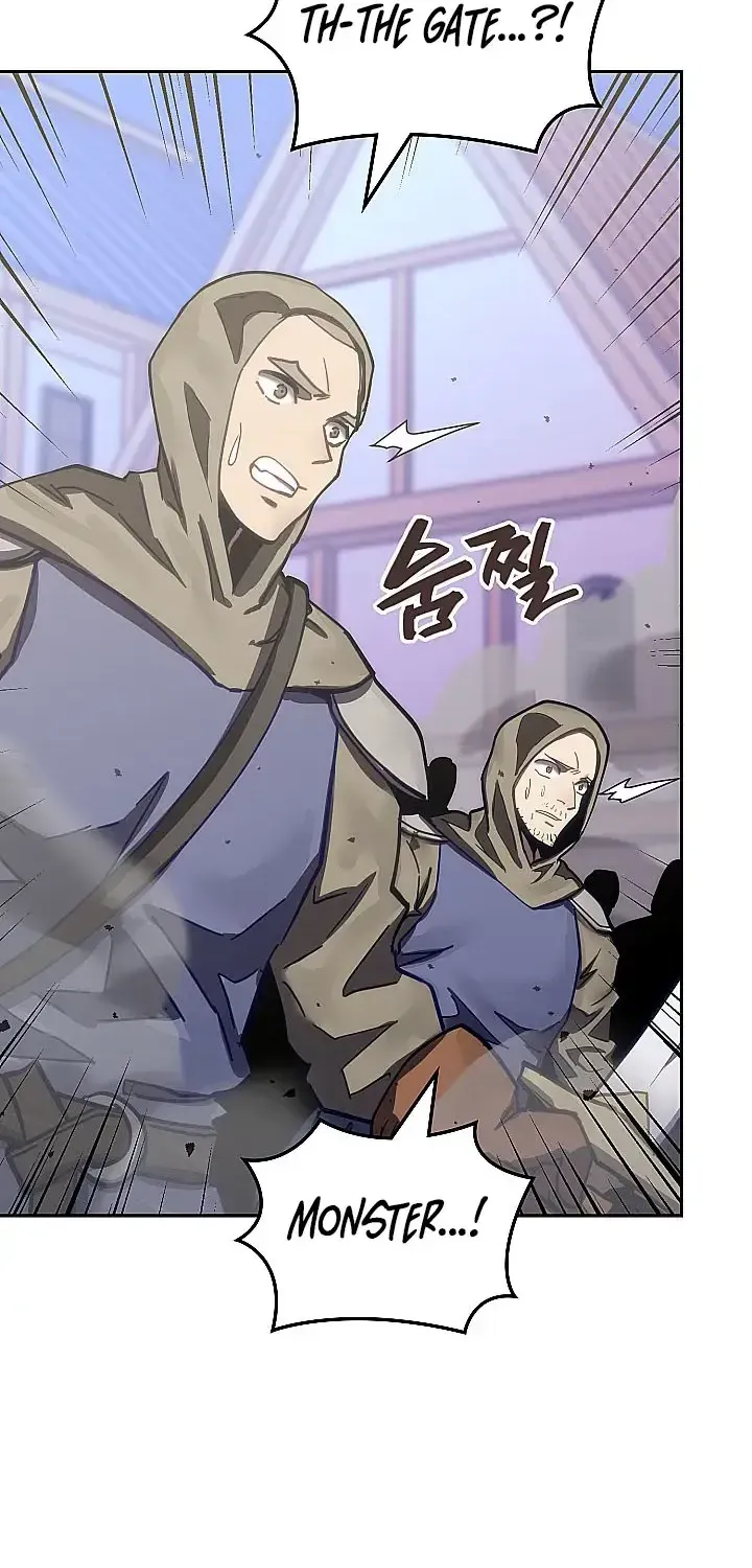 Read Dimensional Mercenary ( Other World Warrior ) chapter 325 image 44 on Lezhin