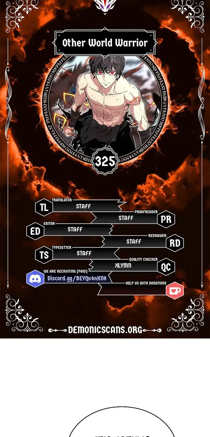 Read Dimensional Mercenary ( Other World Warrior ) chapter 325 image 5 on Lezhin